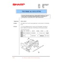 Sharp AR-M236 (serv.man81) Service Manual / Technical Bulletin