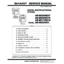 ar-m316 (serv.man10) service manual