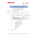 Sharp AR-M550 (serv.man138) Service Manual / Technical Bulletin