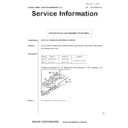 Sharp AR-M620 (serv.man32) Service Manual / Parts Guide