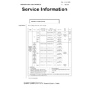Sharp AR-M620 (serv.man34) Service Manual / Parts Guide