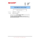 Sharp AR-NB2A (serv.man7) Service Manual / Technical Bulletin