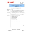 Sharp AR-NC5J (serv.man27) Service Manual / Technical Bulletin