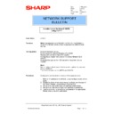 Sharp AR-NC5J (serv.man31) Service Manual / Technical Bulletin