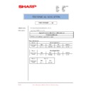 Sharp AR-P19 (serv.man25) Service Manual / Technical Bulletin