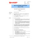 Sharp AR-PE1 (serv.man33) Service Manual / Technical Bulletin