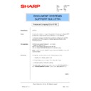 Sharp AR-PE2 (serv.man29) Service Manual / Technical Bulletin