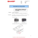 Sharp AR-RP3N (serv.man4) Service Manual / Technical Bulletin
