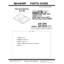 Sharp AR-SP6 (serv.man9) Service Manual / Parts Guide