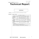 Sharp DX-C310, DX-C311, DX-C400, DX-C401 (serv.man33) Service Manual / Technical Bulletin