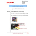 Sharp DX-C310, DX-C311, DX-C400, DX-C401 (serv.man63) Service Manual / Technical Bulletin
