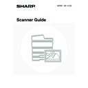 Sharp MX-1800N (serv.man42) User Manual / Operation Manual