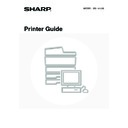 Sharp MX-1800N (serv.man43) User Manual / Operation Manual