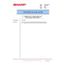 Sharp MX-1800N (serv.man98) Service Manual / Technical Bulletin