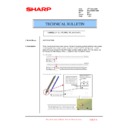 Sharp MX-2300N, MX-2700N, MX-2300G, MX-2700G, MX-2300FG, MX-2700FG (serv.man146) Service Manual / Technical Bulletin