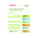 Sharp MX-2300N, MX-2700N, MX-2300G, MX-2700G, MX-2300FG, MX-2700FG (serv.man30) User Manual / Operation Manual