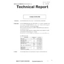 Sharp MX-2301N (serv.man16) Service Manual / Technical Bulletin