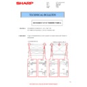 Sharp MX-2301N (serv.man20) Service Manual / Technical Bulletin