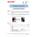 Sharp MX-2301N (serv.man53) Service Manual / Technical Bulletin