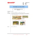 Sharp MX-2301N (serv.man59) Service Manual / Technical Bulletin