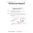 mx-2310u, mx-3111u (serv.man109) service manual / technical bulletin