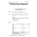 Sharp MX-2310U, MX-3111U (serv.man113) Service Manual / Technical Bulletin