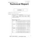 Sharp MX-2310U, MX-3111U (serv.man119) Service Manual / Technical Bulletin