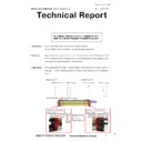 Sharp MX-2310U, MX-3111U (serv.man124) Service Manual / Technical Bulletin