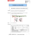 Sharp MX-2310U, MX-3111U (serv.man132) Service Manual / Technical Bulletin