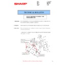 Sharp MX-2310U, MX-3111U (serv.man97) Service Manual / Technical Bulletin