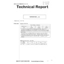 Sharp MX-2314N (serv.man106) Service Manual / Technical Bulletin