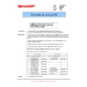 Sharp MX-2314N (serv.man29) Service Manual / Technical Bulletin