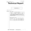 Sharp MX-2314N (serv.man95) Service Manual / Technical Bulletin