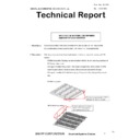 mx-2600n, mx-3100n, mx-2600g, mx-3100g (serv.man37) service manual / technical bulletin