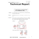 Sharp MX-2610N, MX-3110N, MX-3610N (serv.man137) Service Manual / Technical Bulletin