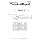 Sharp MX-2610N, MX-3110N, MX-3610N (serv.man141) Service Manual / Technical Bulletin