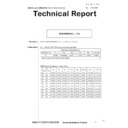 Sharp MX-2610N, MX-3110N, MX-3610N (serv.man142) Service Manual / Technical Bulletin