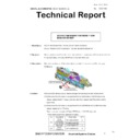 Sharp MX-2610N, MX-3110N, MX-3610N (serv.man144) Service Manual / Technical Bulletin