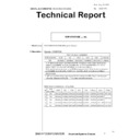Sharp MX-2610N, MX-3110N, MX-3610N (serv.man147) Service Manual / Technical Bulletin