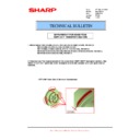 Sharp MX-2610N, MX-3110N, MX-3610N (serv.man153) Service Manual / Technical Bulletin