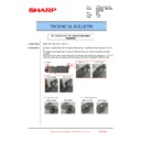 Sharp MX-2610N, MX-3110N, MX-3610N (serv.man192) Service Manual / Technical Bulletin