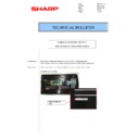Sharp MX-2610N, MX-3110N, MX-3610N (serv.man46) Service Manual / Technical Bulletin