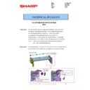 Sharp MX-2610N, MX-3110N, MX-3610N (serv.man58) Service Manual / Technical Bulletin