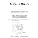 Sharp MX-2614N, MX-3114N (serv.man22) Service Manual / Technical Bulletin