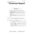 Sharp MX-2630 (serv.man14) Service Manual / Technical Bulletin