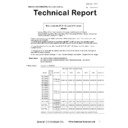 Sharp MX-2630 (serv.man17) Service Manual / Technical Bulletin