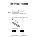 Sharp MX-2630 (serv.man19) Service Manual / Technical Bulletin