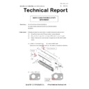 Sharp MX-2630 (serv.man21) Service Manual / Technical Bulletin