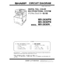 Sharp MX-2630 (serv.man3) Service Manual