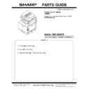 mx-2630 (serv.man5) service manual / parts guide